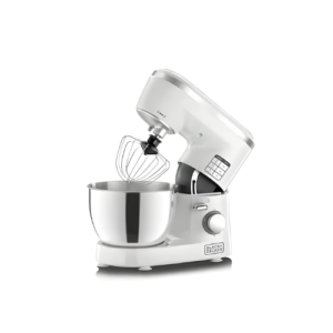 Black + Decker 4L Stand Mixer - SM1000