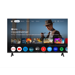 Konka 55 Inch V-max 4K UHD Smart Google TV - V-UDG55CK685ANT