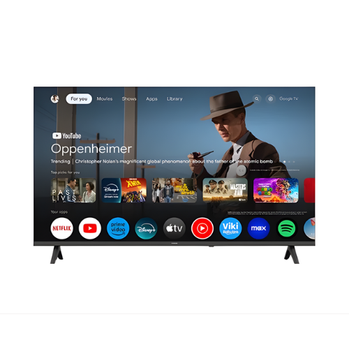 Konka 55 Inch V-max 4K UHD Smart Google LED TV - V-UDG55CK685ANT - Quickee Konka 55 Inch V-max 4K UHD Smart Google TV - V-UDG55CK685ANT