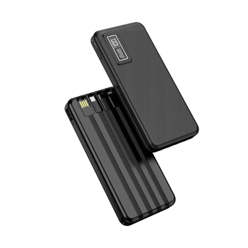 Aspor A300 10000Mah 4 In1 Power Bank - Quickee Aspor A300 10000Mah 4 In1 Power Bank