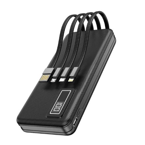 Aspor A300 10000Mah 4 In1 Power Bank - Quickee Aspor A300 10000Mah 4 In1 Power Bank - Image 3