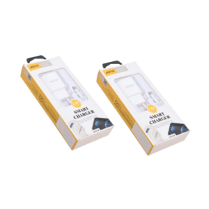 Aspor A818 Wall Charger with 2.4 A Output 1 USB