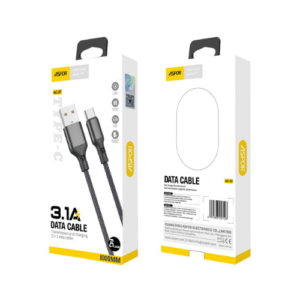 Aspor Type-C 3.1A 1m Fast Charging and Transmission Data Cable