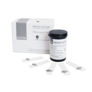 Bionime 50 Strip Pack