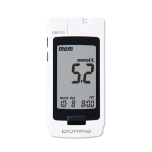 Bionime GM700 Glucometer