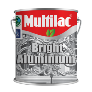 Multilac Bright Aluminum