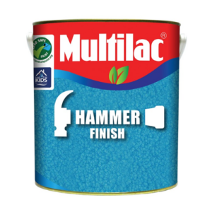 Multilac Hammer Finish Paint