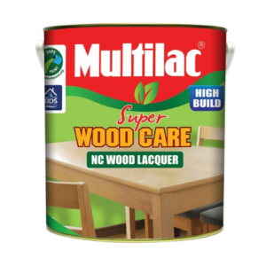 Multilac NC Wood Lacquer - Gloss