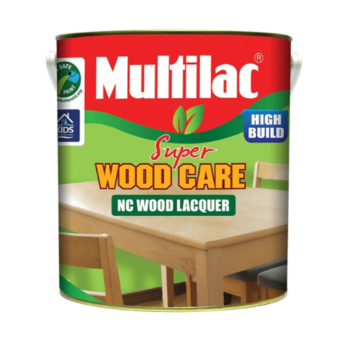 Multilac NC Wood Lacquer - Matt - Quickee Multilac NC Wood Lacquer - Matt