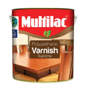 Multilac Polyurethane Varnish Matt