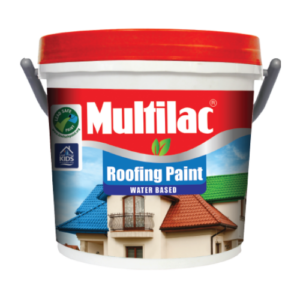 Multilac Roofing Paint (Water Base)