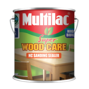Multilac Sanding Sealer - Clear
