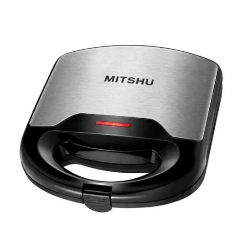 Mitshu Sandwich Toaster - MST-3022 - Quickee Mitshu Sandwich Toaster - MST-3022
