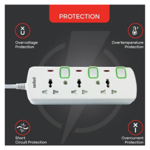 Sanford Extention Socket - SF-2301ES