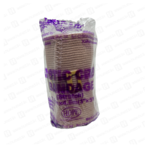 Crepe Bandage - Elastic 7.5cm x 4.5m Stretched