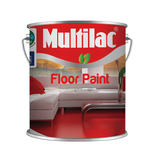 Multilac Epoxy Floor Paint - Quickee Multilac Epoxy Floor Paint