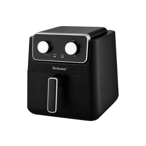 Richsonic AirFryer 6Ltr- RSAF 58 - Quickee Richsonic AirFryer 6Ltr- RSAF 58 - Image 2