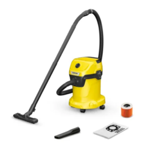 WD 3 *EU-I KARCHER Wet & Dry Vacuum Cleaner