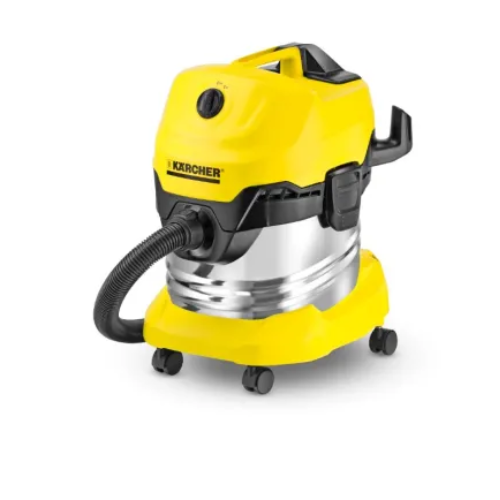 WD 4 Premium KARCHER Wet & Dry Vacuum Cleaner - Quickee WD 4 Premium KARCHER Wet & Dry Vacuum Cleaner - Image 2