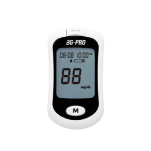 BG Pro GM56A Glucometer