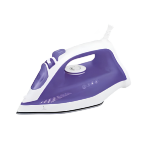 Clear 1600W Steam Iron - CSSW-6950