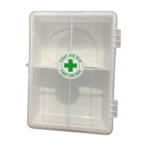 First Aid Box Plastic