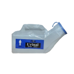 Plastic Urinal – Male
