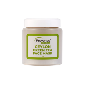 Prevense Herbal Ceylon Green Tea Mask 75g