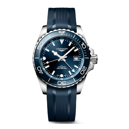 Longines Hydroconquest GMT - L37904969 - Quickee Longines Hydroconquest GMT - L37904969