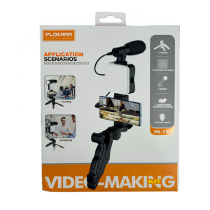 Plokama PK-771 All-in-One Video-Making Kit