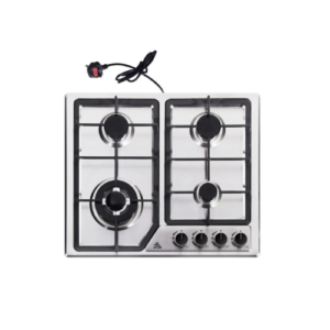 Morich 4 burner Cooker Hob Glass - MOHB6KOGLS