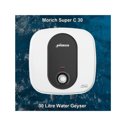 Morich 30L Water Geyser - Super C30 - Quickee Morich 30L Water Geyser - Super C30