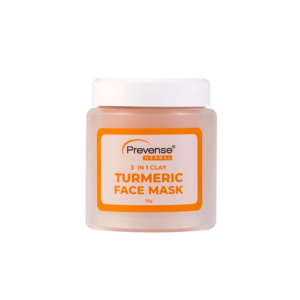 Prevence Herbal Turmeric Mask 75g